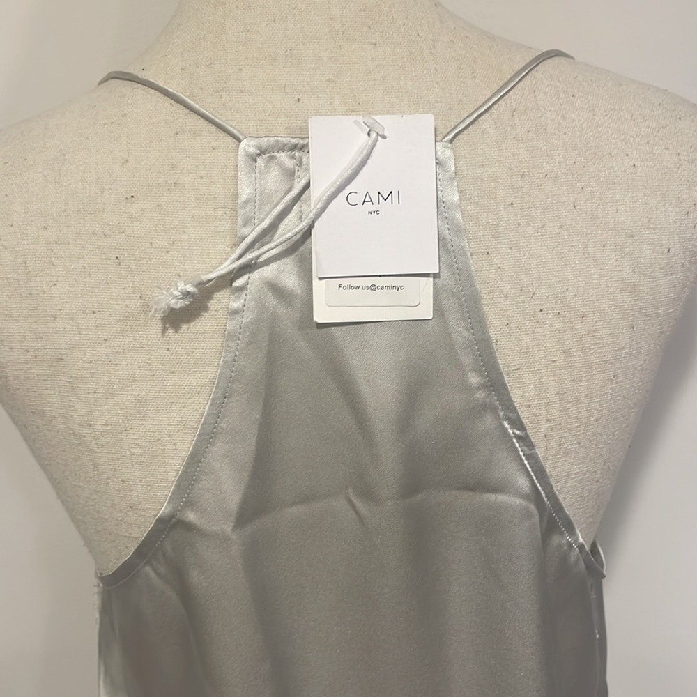 Cami NYC NWT silk lace camo - Picture 9 of 11